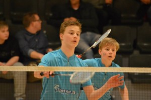 Ungdomsafdeling Gjellerup Badminton