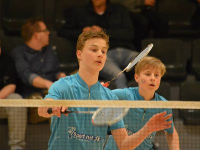 Ungdomsafdeling Gjellerup Badminton